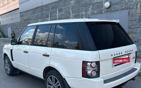 Land Rover Range Rover III, 2010 год, 1 600 000 рублей, 11 фотография