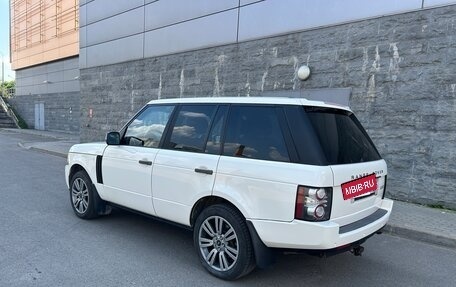 Land Rover Range Rover III, 2010 год, 1 600 000 рублей, 5 фотография