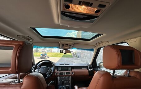 Land Rover Range Rover III, 2010 год, 1 600 000 рублей, 13 фотография
