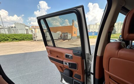 Land Rover Range Rover III, 2010 год, 1 600 000 рублей, 14 фотография