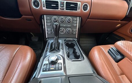 Land Rover Range Rover III, 2010 год, 1 600 000 рублей, 17 фотография