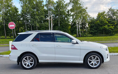 Mercedes-Benz M-Класс, 2015 год, 2 740 000 рублей, 8 фотография