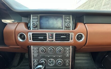Land Rover Range Rover III, 2010 год, 1 600 000 рублей, 16 фотография