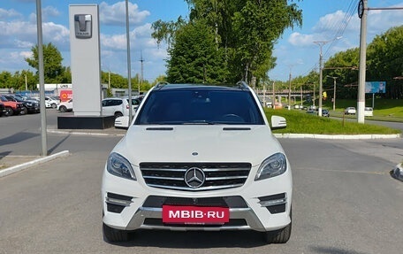 Mercedes-Benz M-Класс, 2015 год, 2 740 000 рублей, 6 фотография