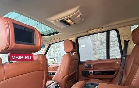 Land Rover Range Rover III, 2010 год, 1 600 000 рублей, 18 фотография