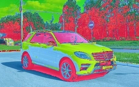 Mercedes-Benz M-Класс, 2015 год, 2 740 000 рублей, 7 фотография