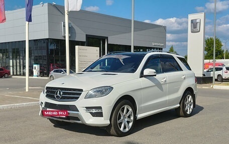 Mercedes-Benz M-Класс, 2015 год, 2 740 000 рублей, 5 фотография