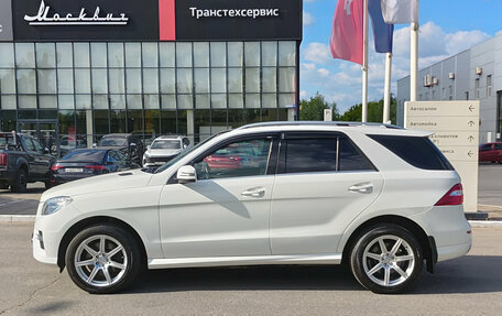 Mercedes-Benz M-Класс, 2015 год, 2 740 000 рублей, 12 фотография