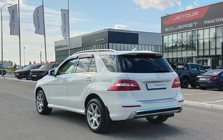 Mercedes-Benz M-Класс, 2015 год, 2 740 000 рублей, 11 фотография