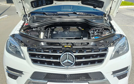 Mercedes-Benz M-Класс, 2015 год, 2 740 000 рублей, 13 фотография