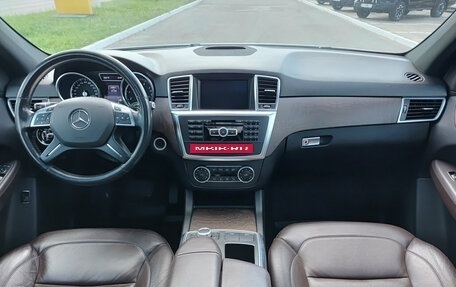 Mercedes-Benz M-Класс, 2015 год, 2 740 000 рублей, 18 фотография
