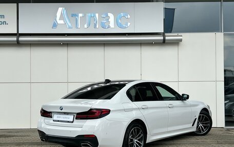 BMW 5 серия, 2020 год, 4 990 000 рублей, 2 фотография