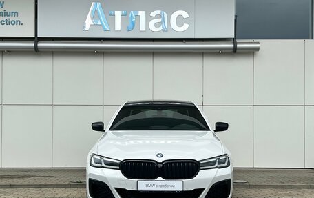 BMW 5 серия, 2020 год, 4 990 000 рублей, 3 фотография