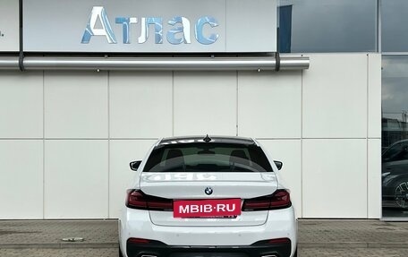 BMW 5 серия, 2020 год, 4 990 000 рублей, 4 фотография