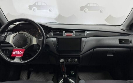 Mitsubishi Lancer IX, 2006 год, 437 000 рублей, 11 фотография