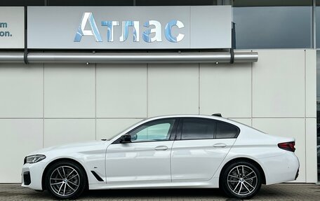 BMW 5 серия, 2020 год, 4 990 000 рублей, 5 фотография