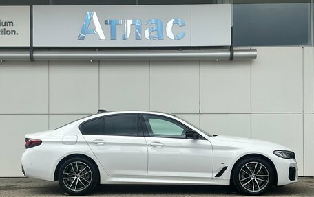 BMW 5 серия, 2020 год, 4 990 000 рублей, 6 фотография
