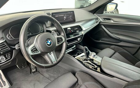 BMW 5 серия, 2020 год, 4 990 000 рублей, 9 фотография