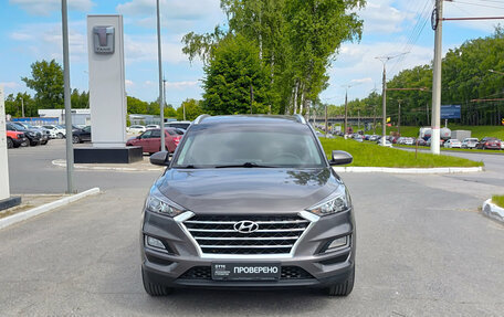Hyundai Tucson III, 2019 год, 2 550 000 рублей, 2 фотография