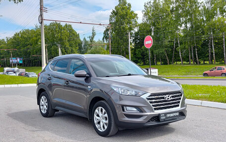 Hyundai Tucson III, 2019 год, 2 550 000 рублей, 3 фотография