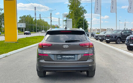 Hyundai Tucson III, 2019 год, 2 550 000 рублей, 7 фотография