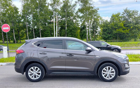 Hyundai Tucson III, 2019 год, 2 550 000 рублей, 5 фотография