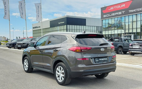 Hyundai Tucson III, 2019 год, 2 550 000 рублей, 8 фотография