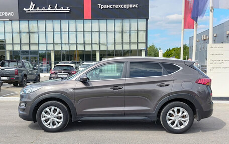 Hyundai Tucson III, 2019 год, 2 550 000 рублей, 10 фотография