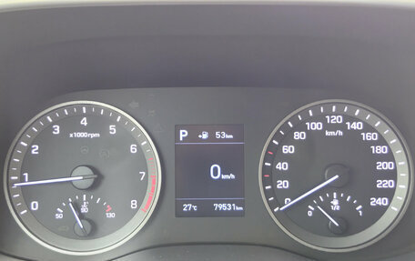 Hyundai Tucson III, 2019 год, 2 550 000 рублей, 16 фотография