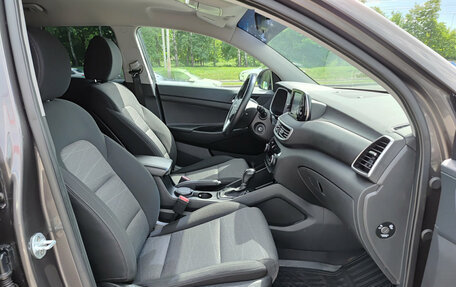 Hyundai Tucson III, 2019 год, 2 550 000 рублей, 13 фотография