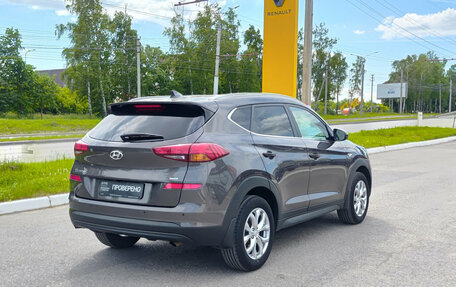 Hyundai Tucson III, 2019 год, 2 550 000 рублей, 6 фотография