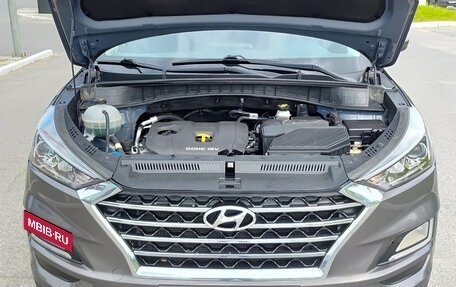 Hyundai Tucson III, 2019 год, 2 550 000 рублей, 11 фотография