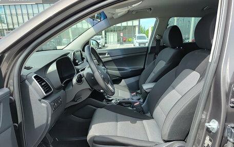 Hyundai Tucson III, 2019 год, 2 550 000 рублей, 20 фотография