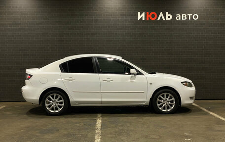 Mazda 3, 2007 год, 500 000 рублей, 4 фотография