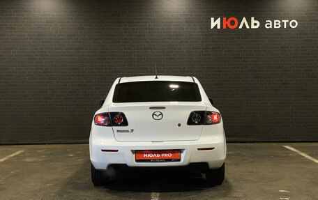 Mazda 3, 2007 год, 500 000 рублей, 6 фотография