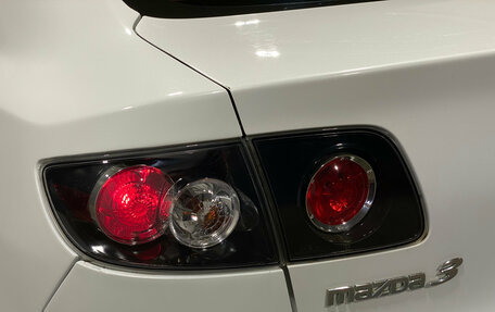 Mazda 3, 2007 год, 500 000 рублей, 7 фотография