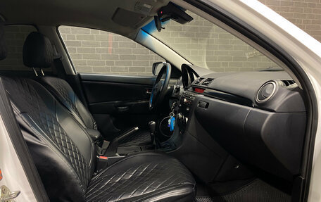 Mazda 3, 2007 год, 500 000 рублей, 8 фотография