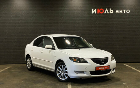 Mazda 3, 2007 год, 500 000 рублей, 3 фотография