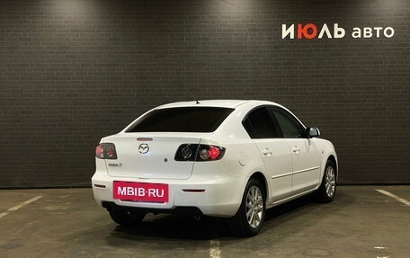 Mazda 3, 2007 год, 500 000 рублей, 5 фотография