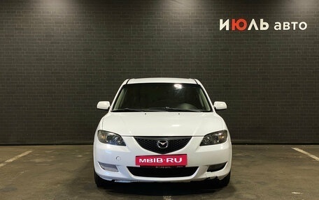 Mazda 3, 2007 год, 500 000 рублей, 2 фотография