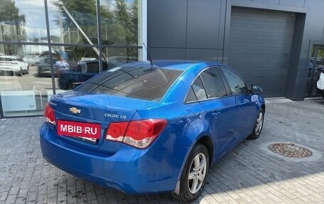 Chevrolet Cruze II, 2009 год, 555 000 рублей, 7 фотография