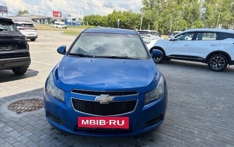 Chevrolet Cruze II, 2009 год, 555 000 рублей, 5 фотография
