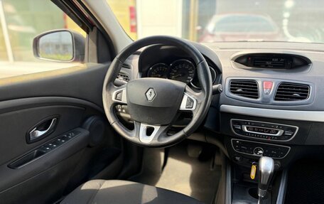 Renault Fluence I, 2011 год, 595 000 рублей, 6 фотография