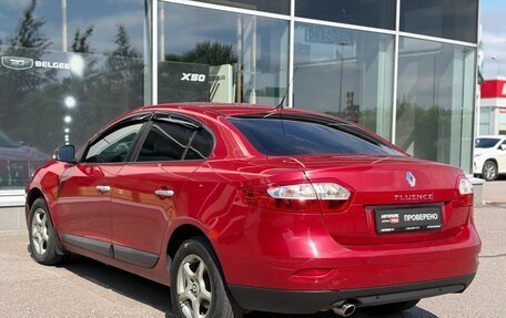 Renault Fluence I, 2011 год, 595 000 рублей, 4 фотография