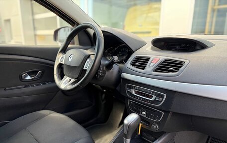 Renault Fluence I, 2011 год, 595 000 рублей, 10 фотография
