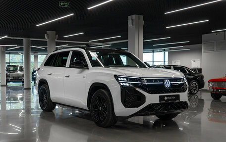 Volkswagen Teramont, 2026 год, 5 880 000 рублей, 2 фотография