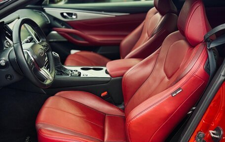 Infiniti Q60 II, 2018 год, 4 150 000 рублей, 4 фотография