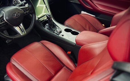 Infiniti Q60 II, 2018 год, 4 150 000 рублей, 7 фотография