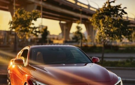 Infiniti Q60 II, 2018 год, 4 150 000 рублей, 8 фотография