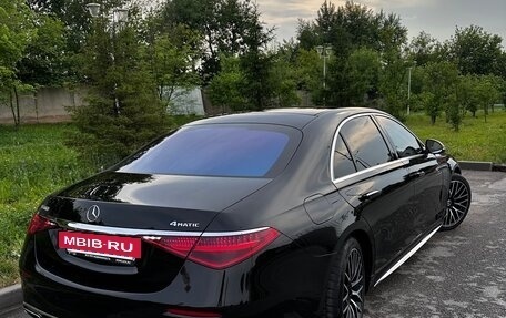 Mercedes-Benz S-Класс, 2021 год, 11 900 000 рублей, 3 фотография